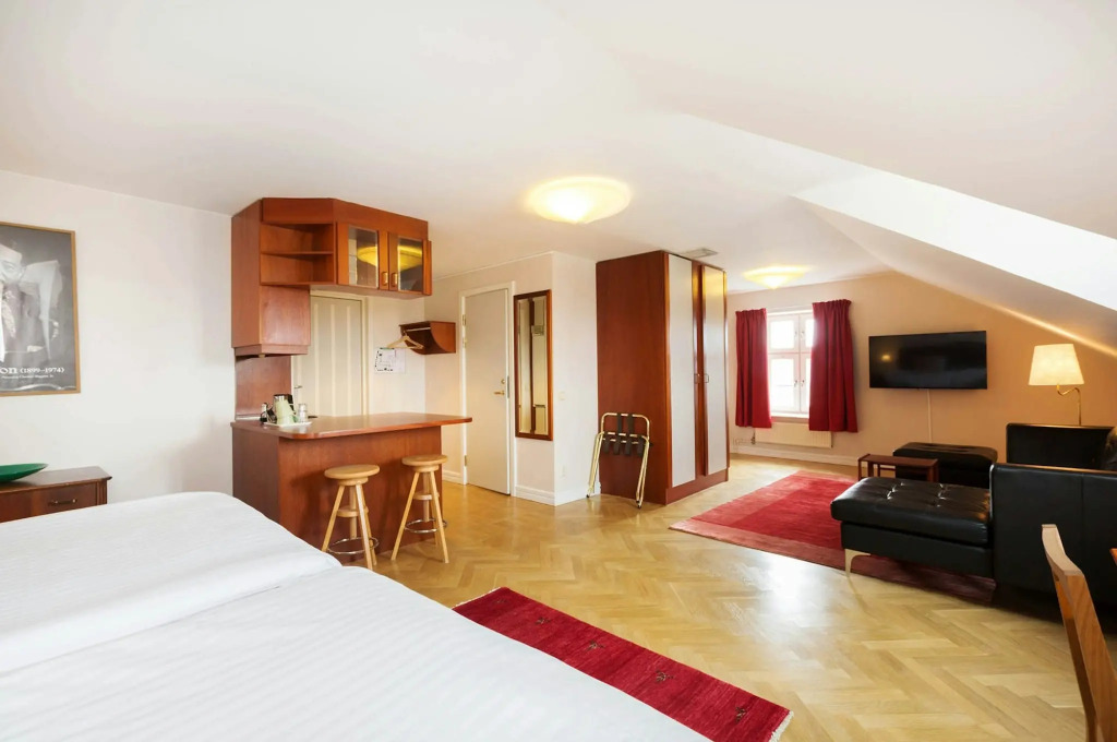 Hotel Bishops Arms Lund