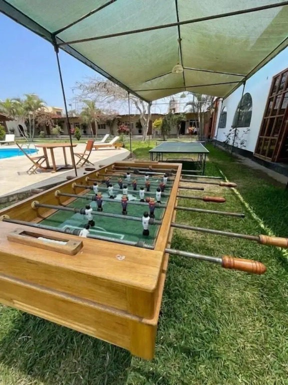 Hospedaje El Cascabel