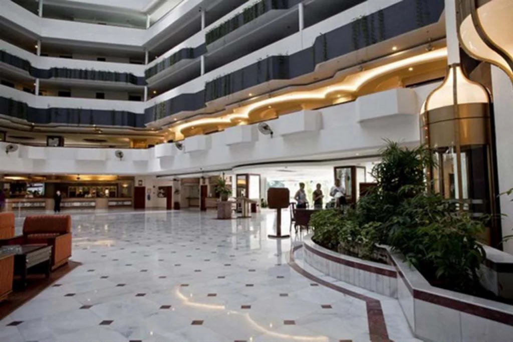 The Bayview Beach Resort