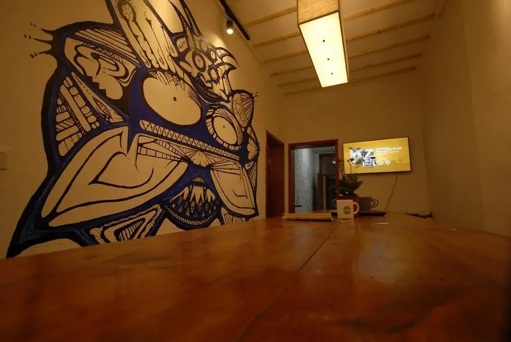 DengBa Hostel TaianTaishan