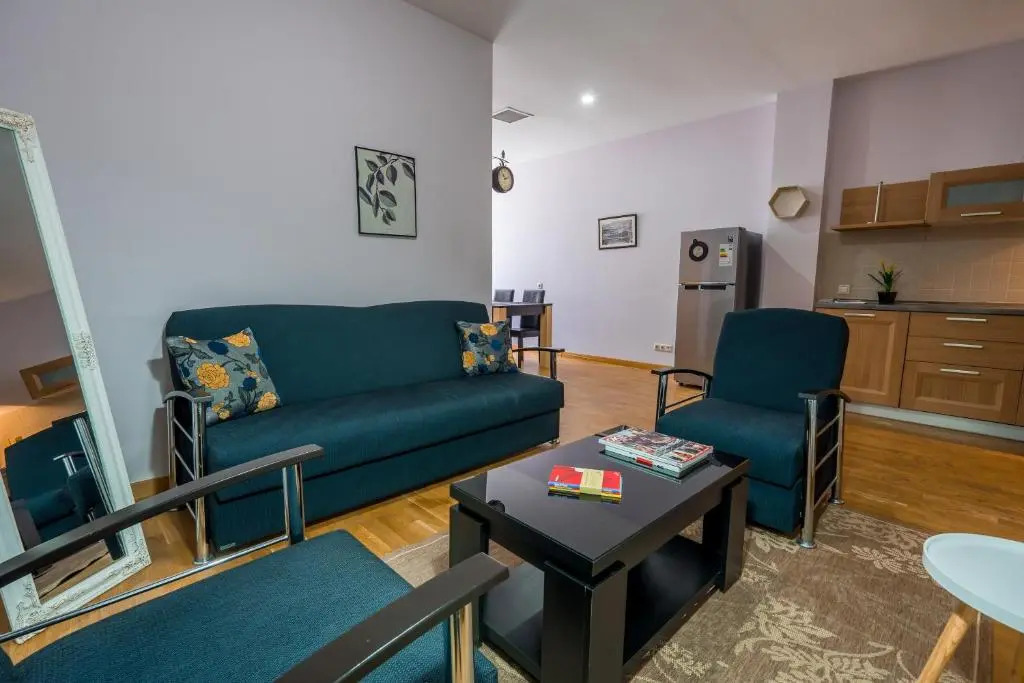 Rustaveli Business Center Apartments - Rustaveli Avenue