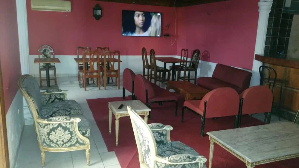 Hotel Mboa