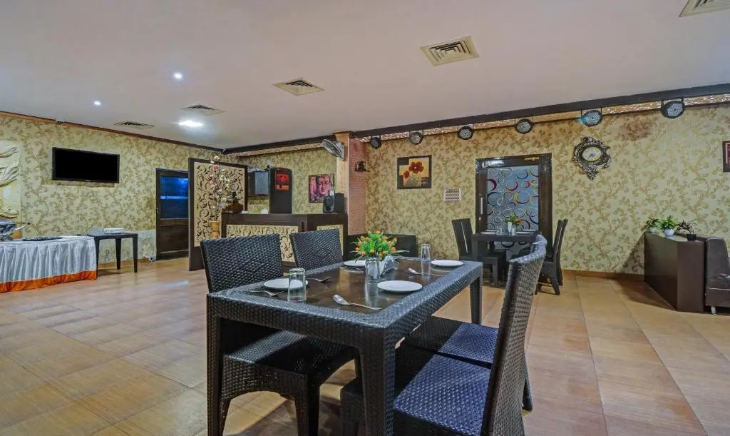 Treebo New Rockwell Vivek Vihar