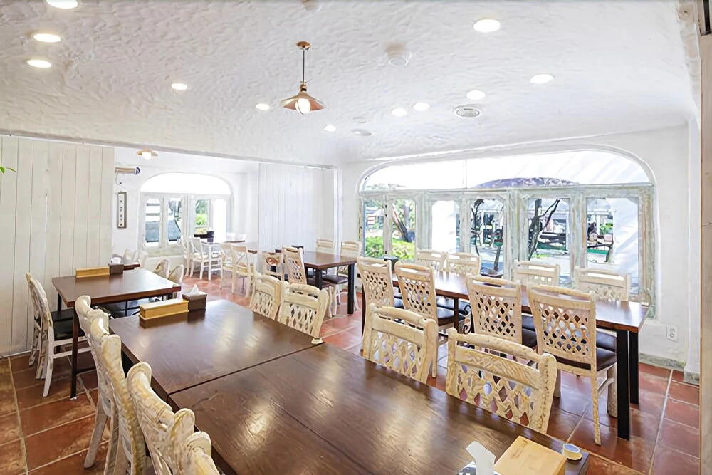 Yongin Ida Wood Pension
