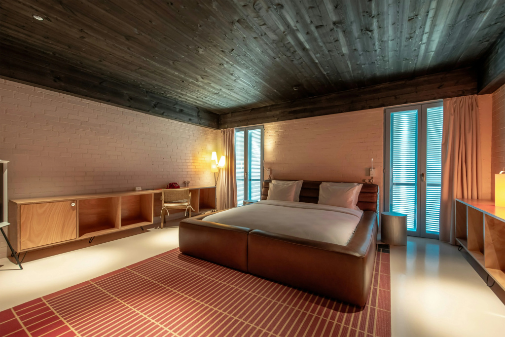 Rooms Hotel Batumi