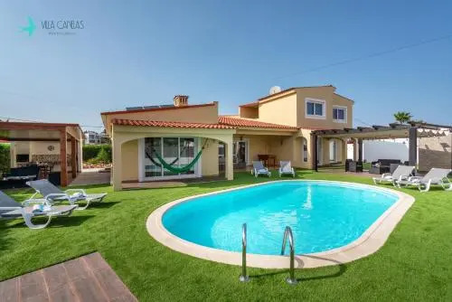 Villa Canelas