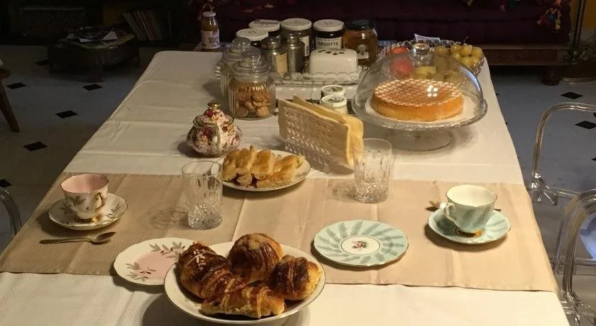 B&B La Rosa Segreta