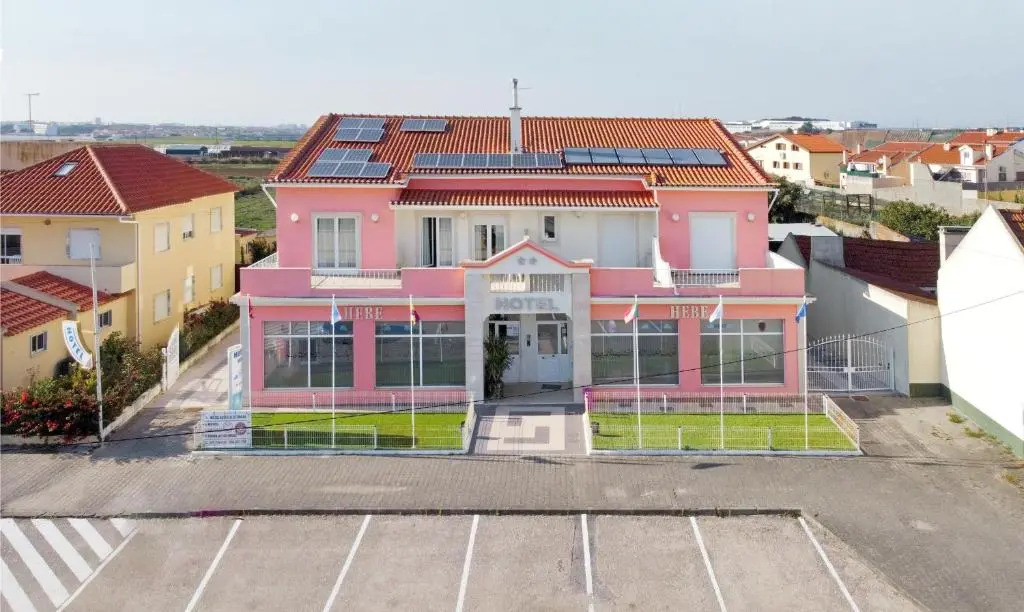 Hotel Hebe Peniche