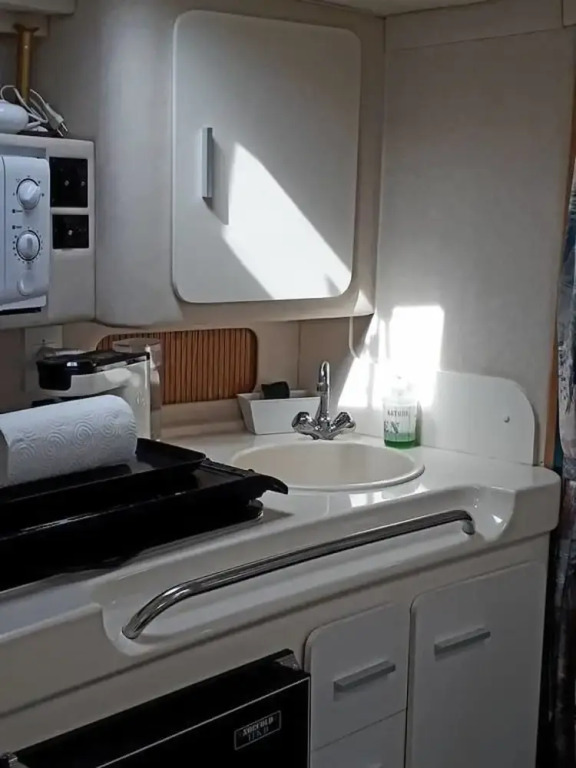 Boat Vedette Arlequin