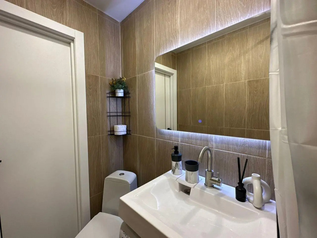 apARTament на проспекте Ленина 52/4А