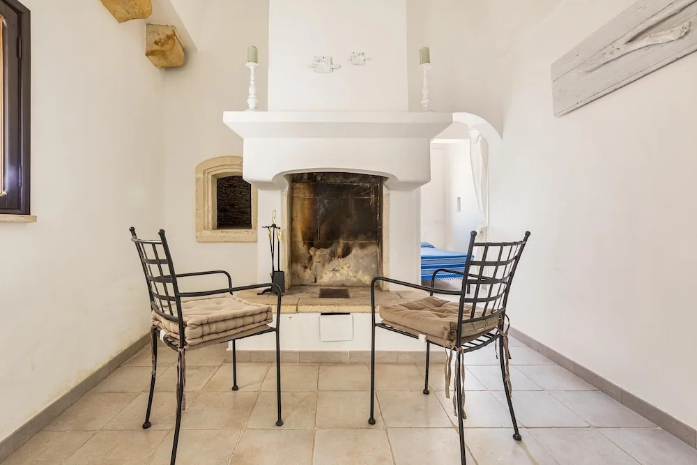 3003 Masseria Surani Grande- Appartamento Sinistra by Barbarhouse