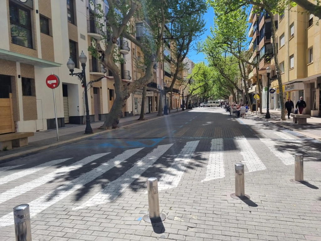 Apartamentos en Denia frente al Puerto
