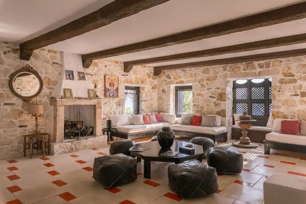 580m² Homm Luxurious Seaside Residence in Syvota, 14 ppl