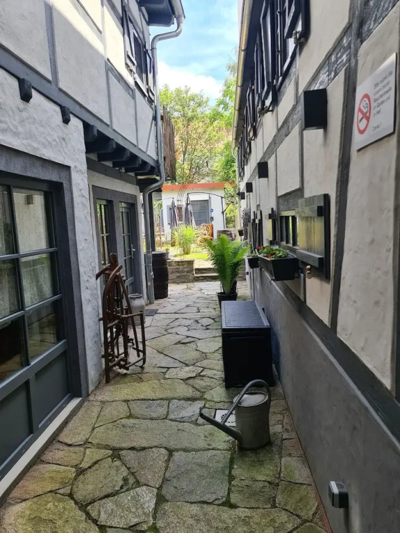 Hotel b&b altes hinterhäusel