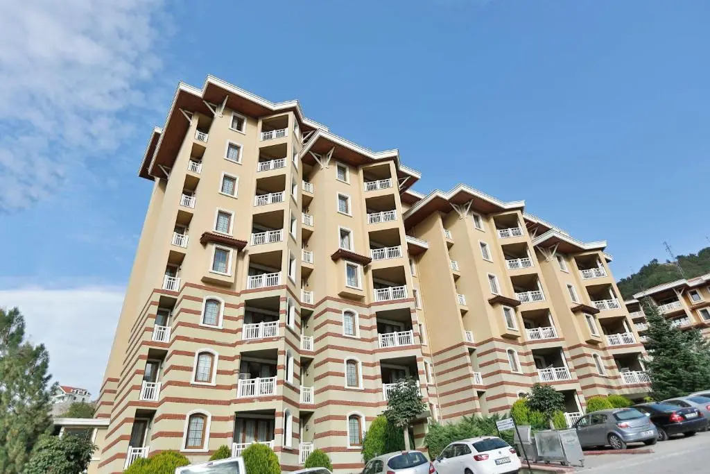 Eliz Hotel Convention Center Thermal Spa & Wellnes