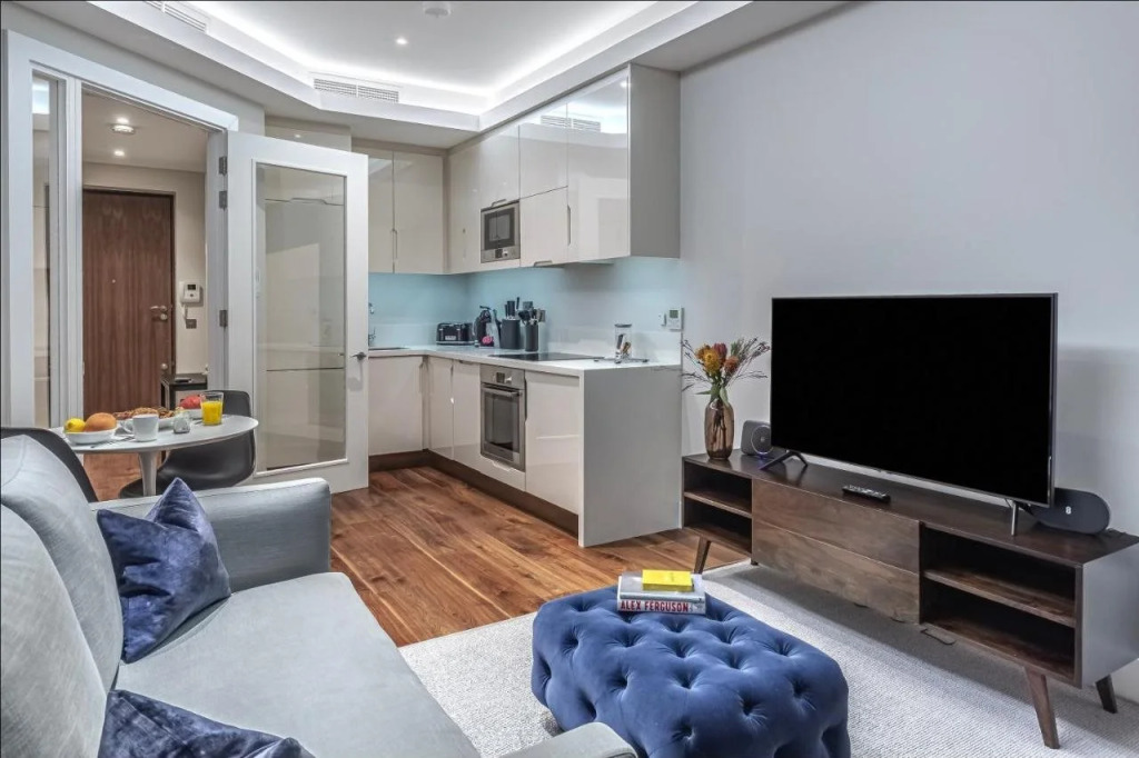 Grays Inn by Aeria Apartments