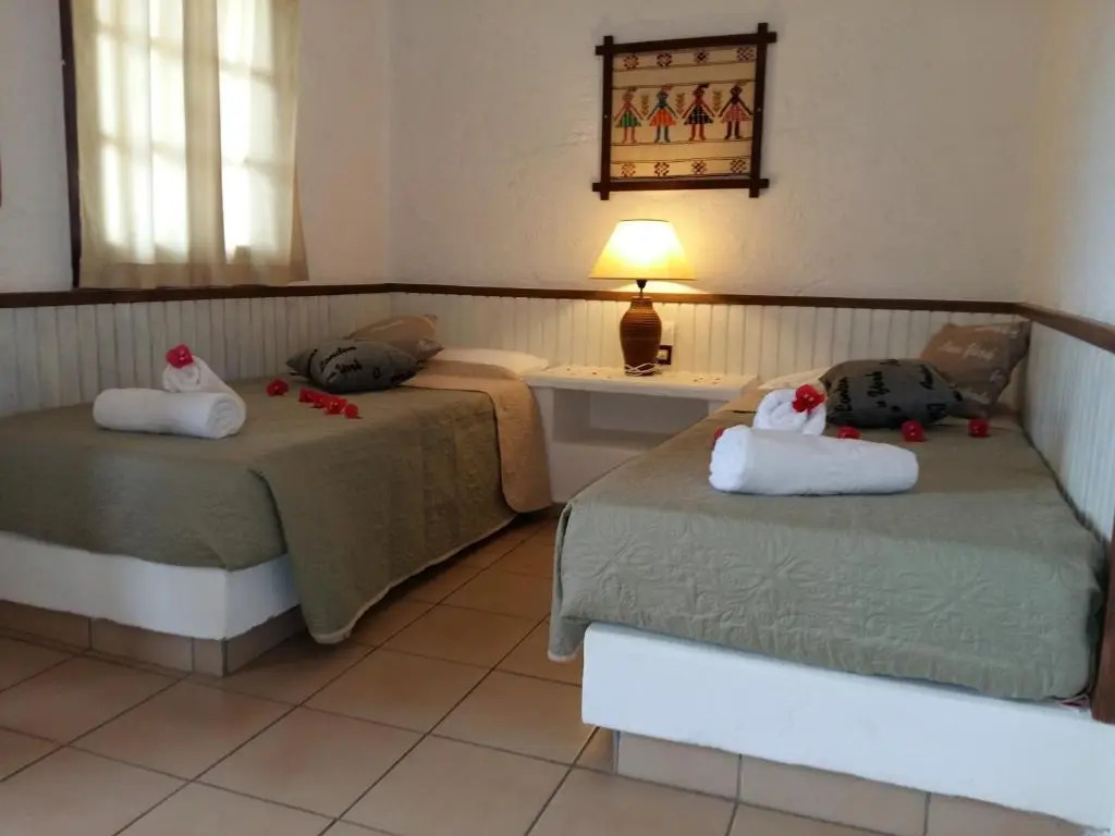 Mila Malia Studios Hotel