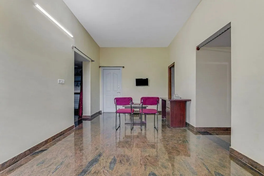 SPOT ON 23316 The City Getaway Service Apartment