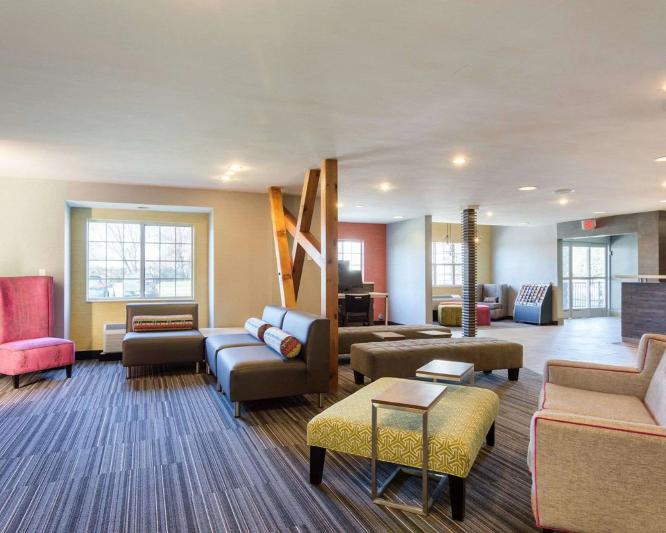 Quality Inn & Suites Ashland near Kings Dominion