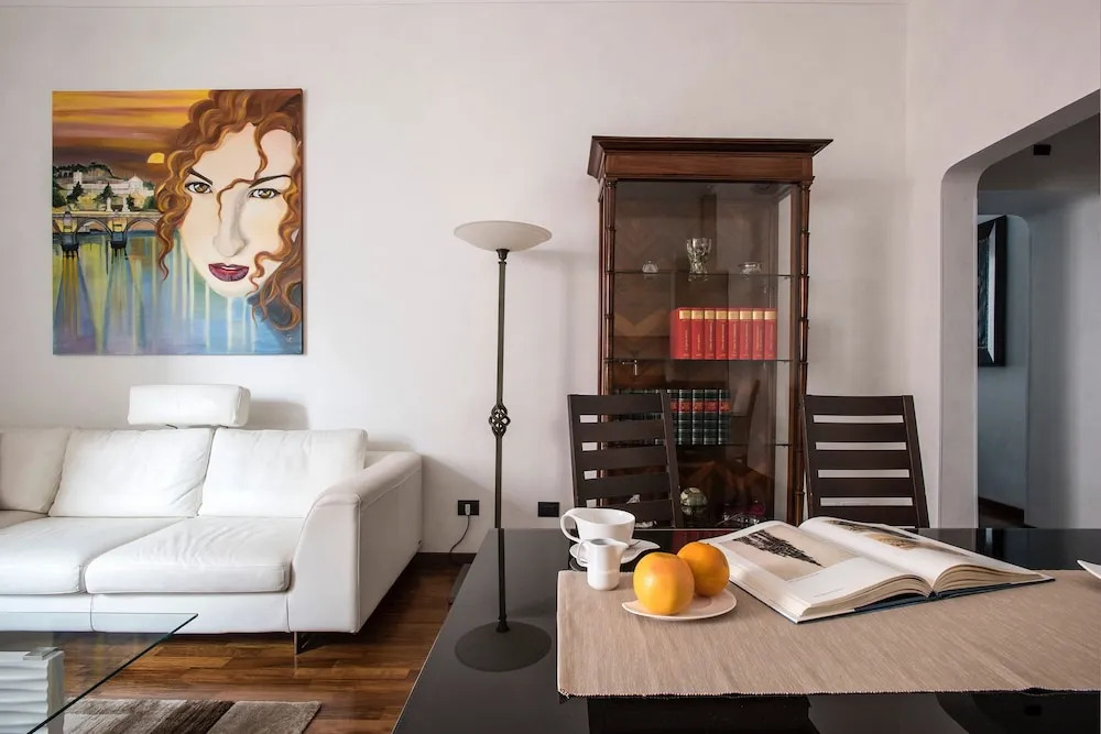 Ludovisi Apartment Deluxe