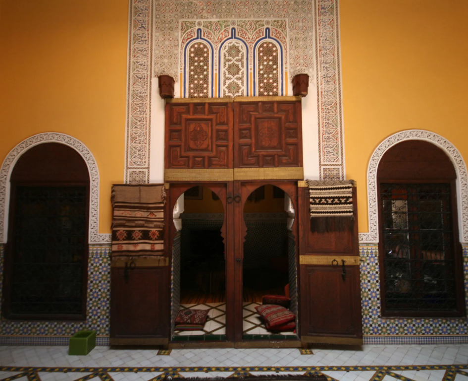 Ryad El Borj