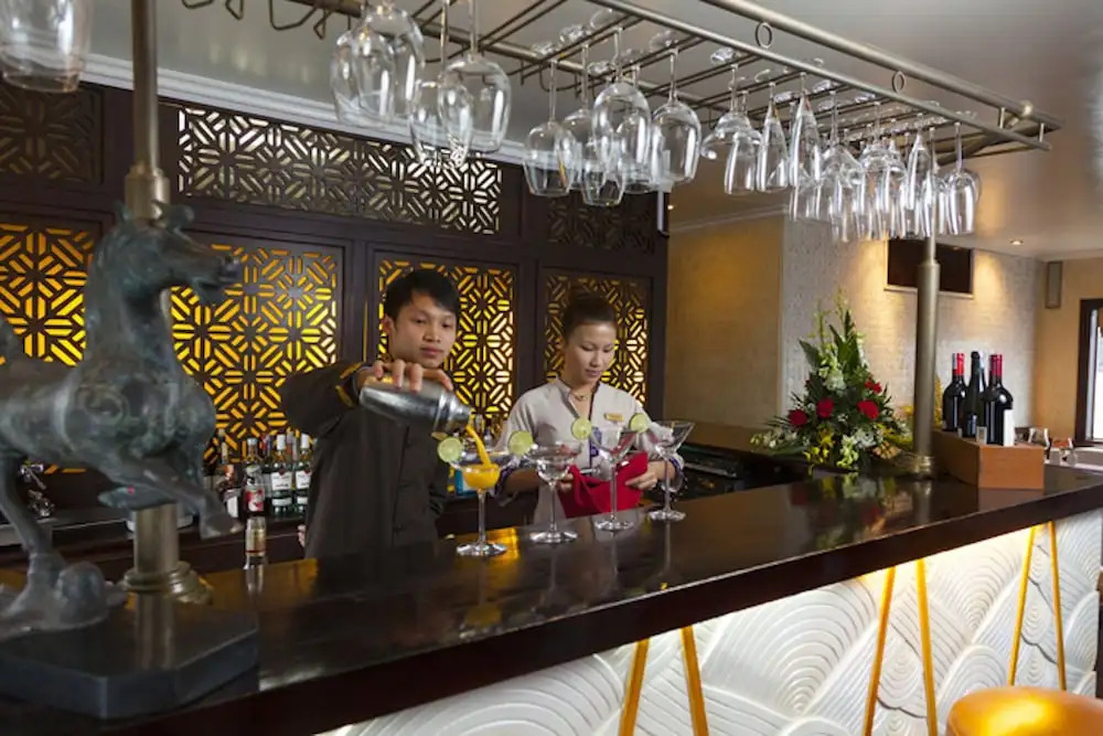 Halong Bay Aloha Cruises