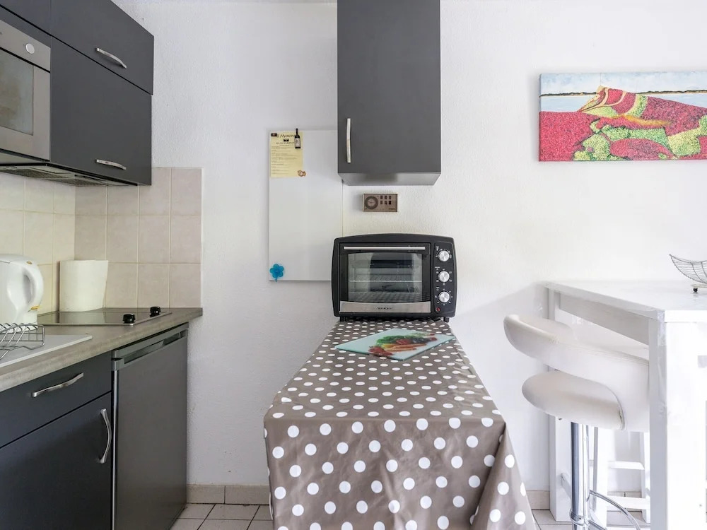 Inviting Apartment in Morzine With Balcony