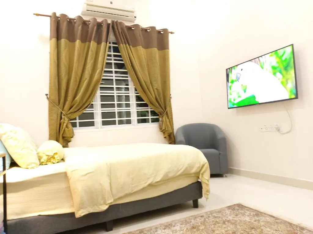 Homestay VillaSolihin Sungai Buloh