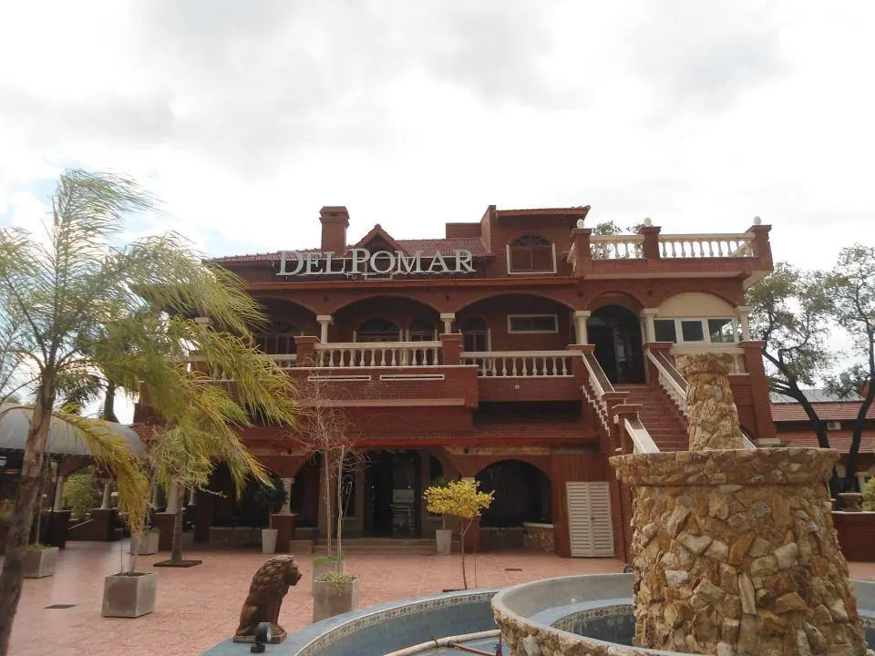 Del Pomar Hotel Boutique