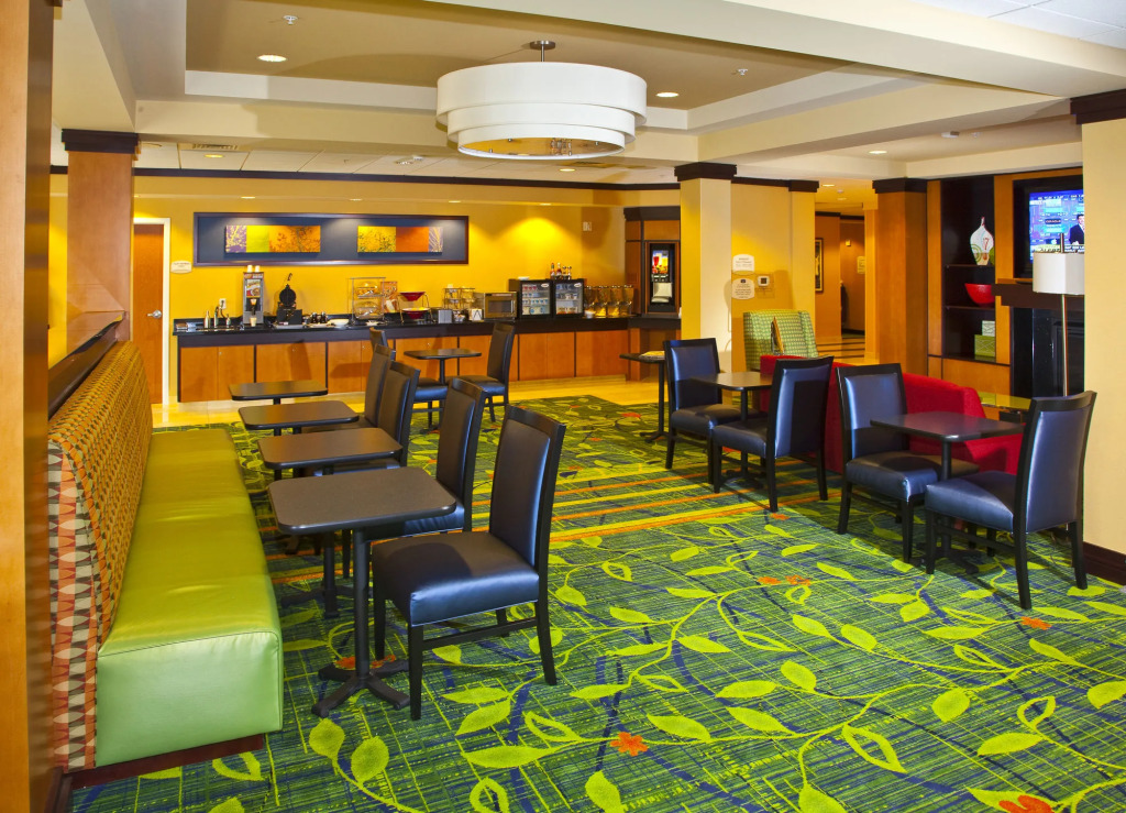 Fairfield Inn & Suites by Marriott Rockford