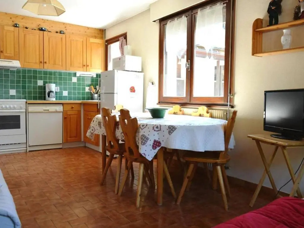 Appartement Le Grand-Bornand, 3 pièces, 6 personnes - FR-1-241-138