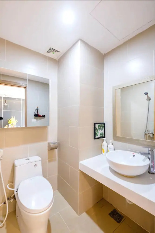 Bayhomes Serviced Apartment at Muong Thanh Residence
