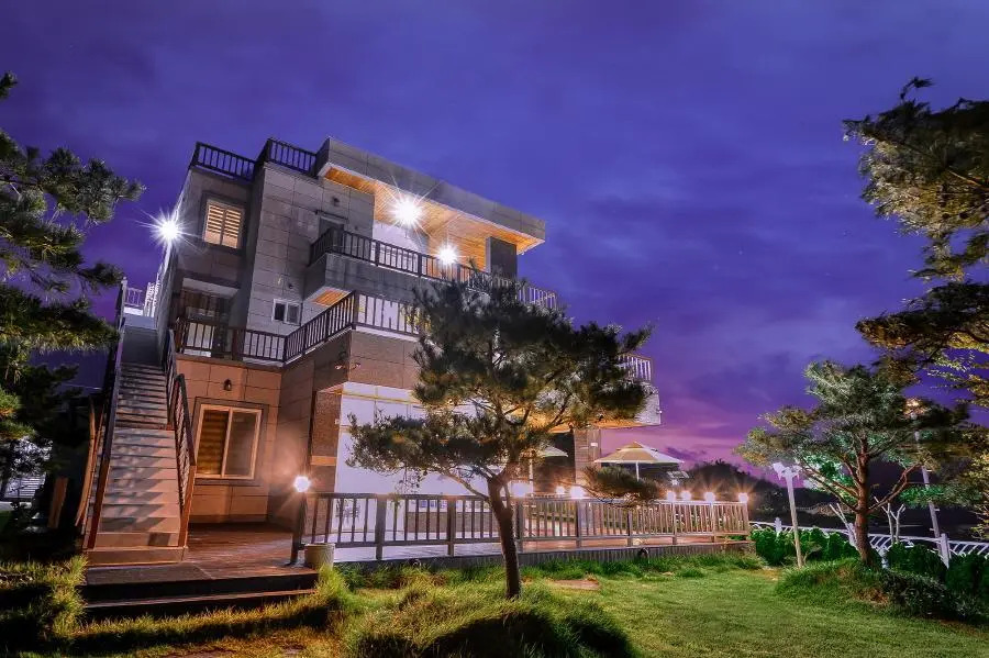 Yeosu Haein Pension