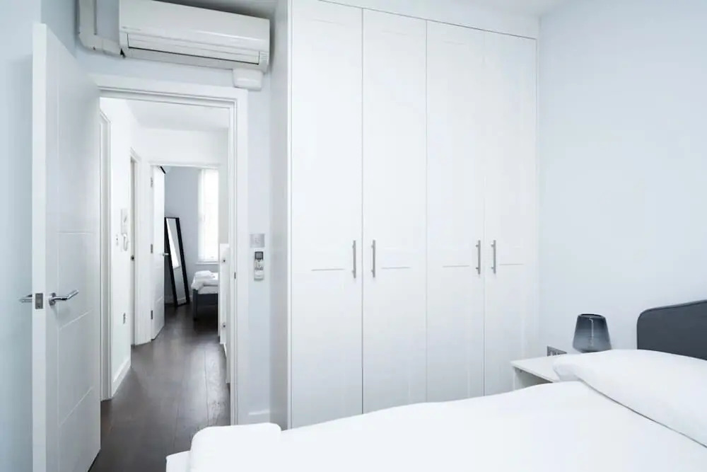 Chic 3-bedroom Apartment in Soho