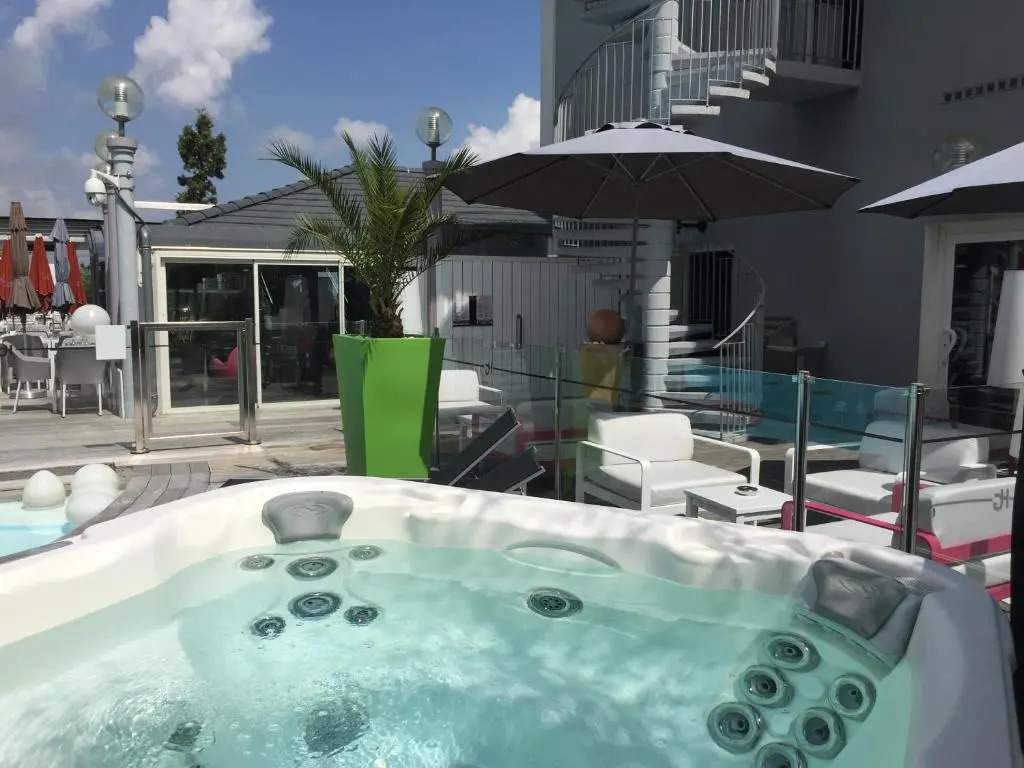 Hotel Du Golf