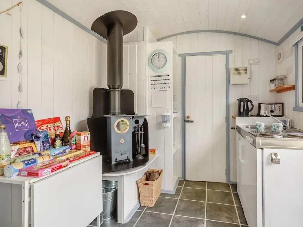 The Shepherds Hut