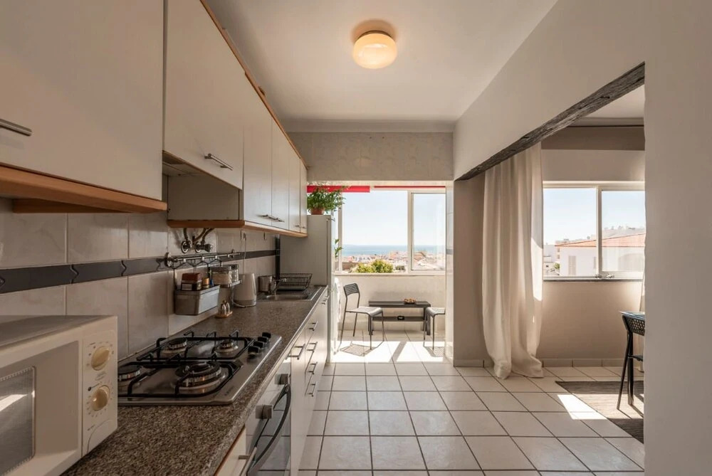 3 Bedroom Apartment with Amazing View