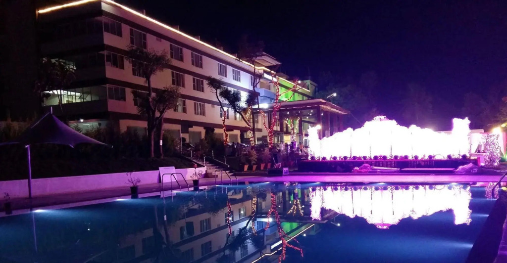 The Garden Asia Hotels and resorts