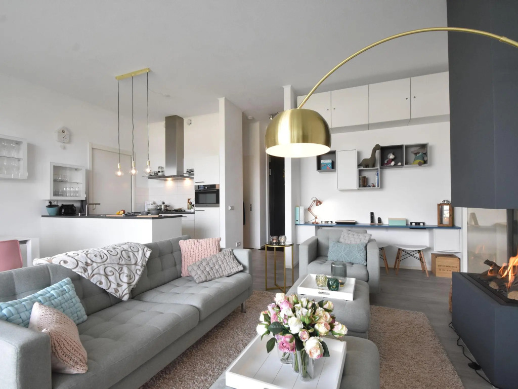 Pleasant Villa in Harderwijk With Fenced Garden