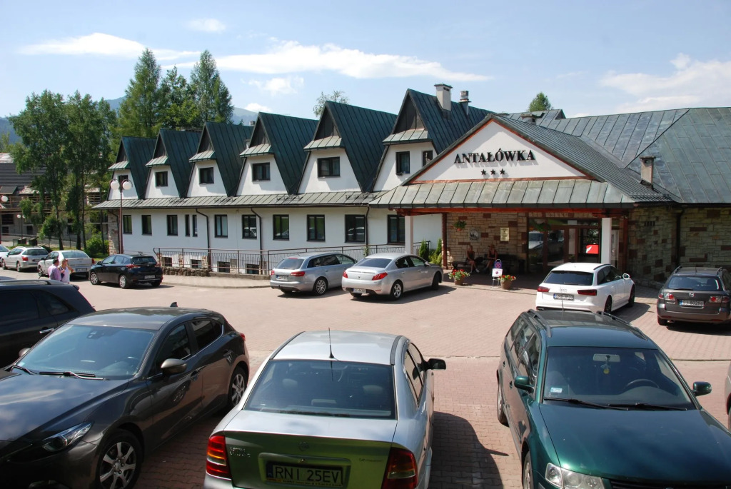 Kompleks Antałówka Termy & Med