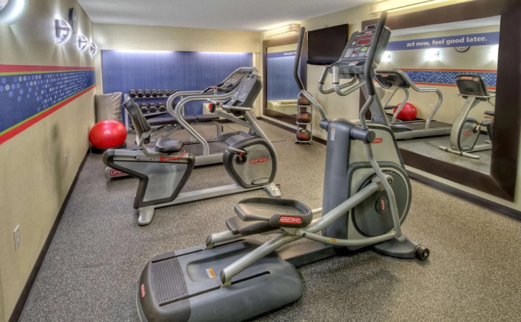 Hampton Inn Biloxi Beach Boulevard