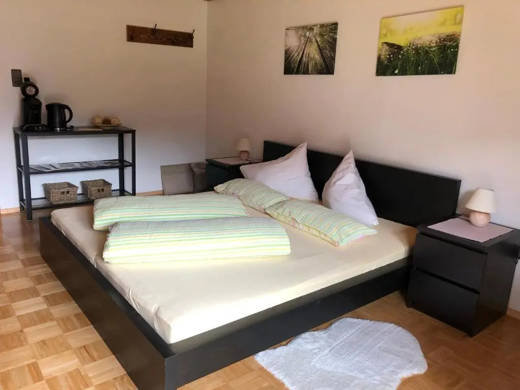 Egglmeiers Doppelzimmer