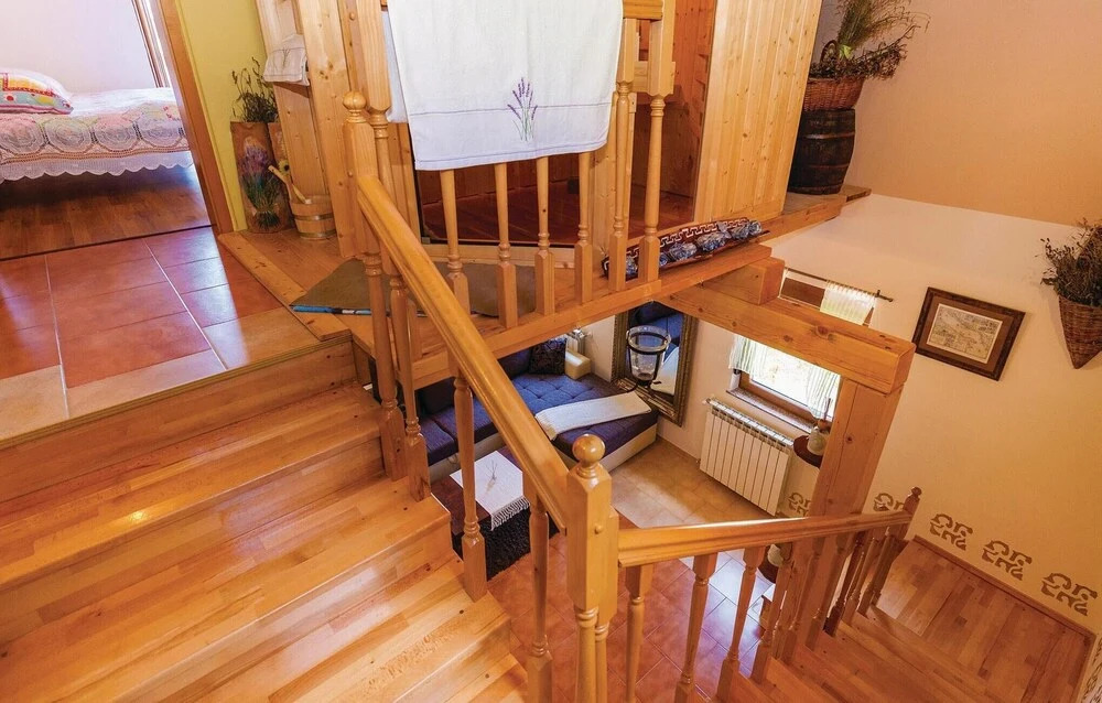 Gorgeous Home In Vrata With Sauna