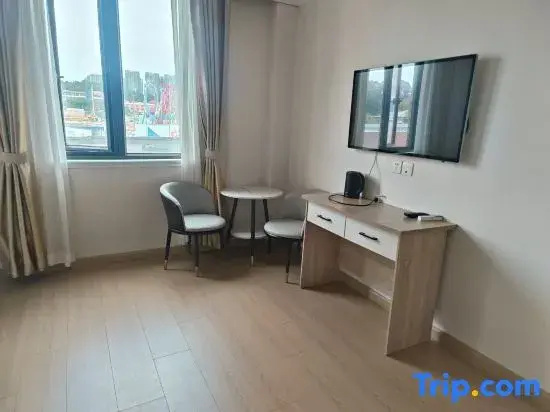 Shiyi Business Apartment (Guangzhou Olympic Sports Center Branch)