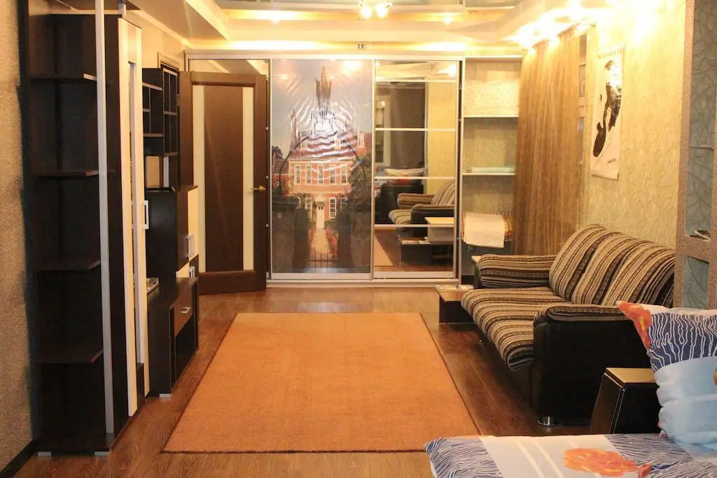 Apartment on Pesina Street