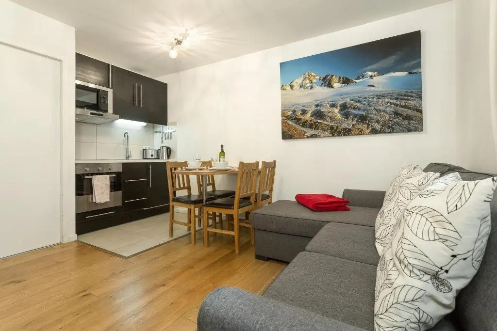 Apartment Grepon 2 - A Chamonix Alpine Haven