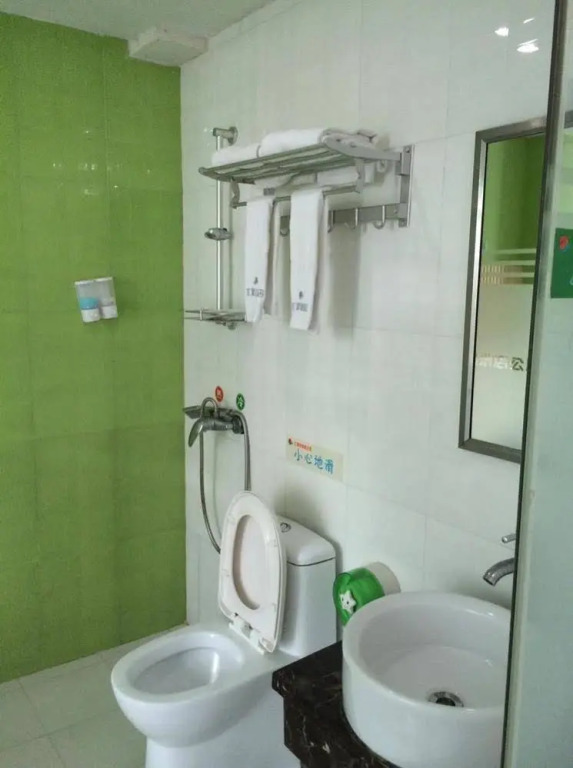 Hui Jing Hotel and Flat-shenzhen