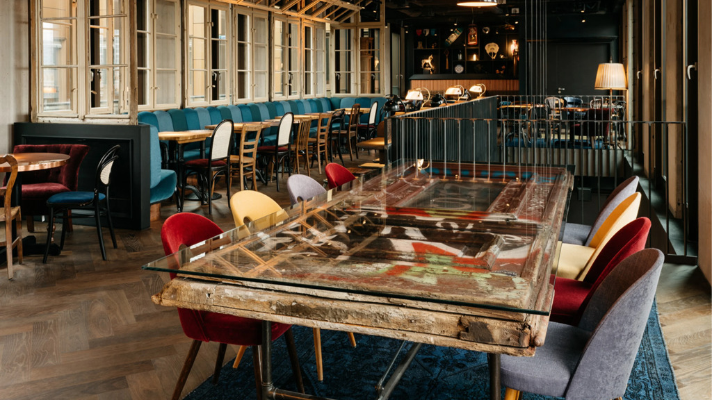 Ruby Louise Hotel Frankfurt by IHG