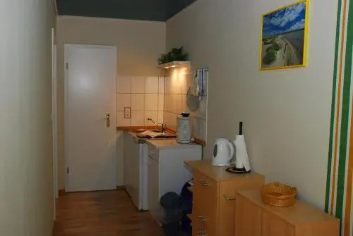 Aparthotel " Zur Müritz"