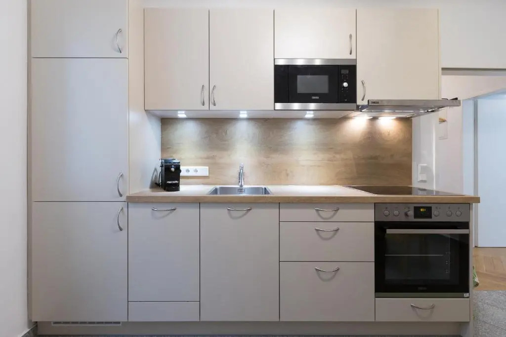 Apartment Rudolfsplatz